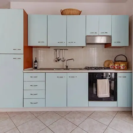 Majiorana Ferienhaus Santa Maria di Leuca
